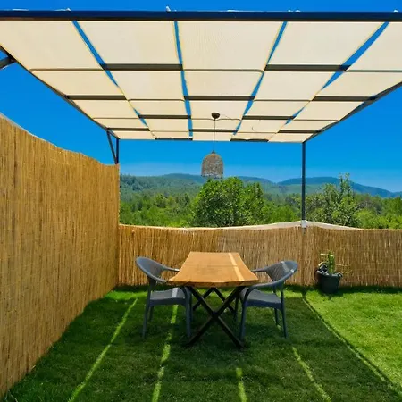 Villa Doga Ile Ic Ice Balayi Villasi Fethiye