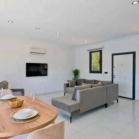 Villa Doga Ile Ic Ice Balayi Villasi Fethiye