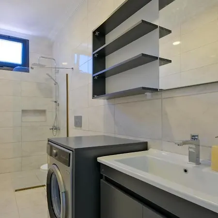 Doga Ile Ic Ice Balayi Villasi Villa Fethiye