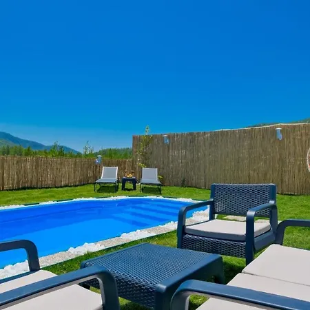 Doga Ile Ic Ice Balayi Villasi * Fethiye