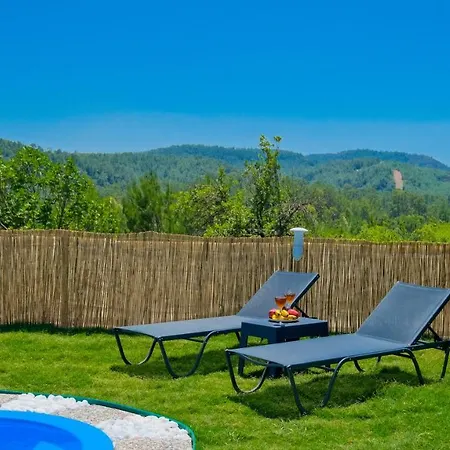 Villa Doga Ile Ic Ice Balayi Villasi Fethiye