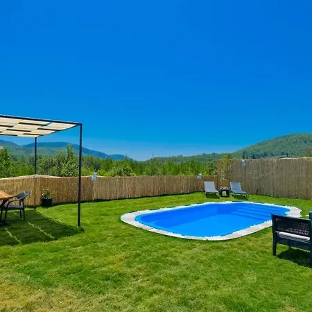 Doga Ile Ic Ice Balayi Villasi Villa Fethiye